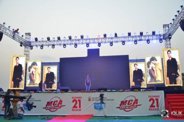 MCA Movie Pre Release Event Photos
